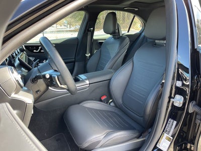 2024 Mercedes-Benz C-Class C 300