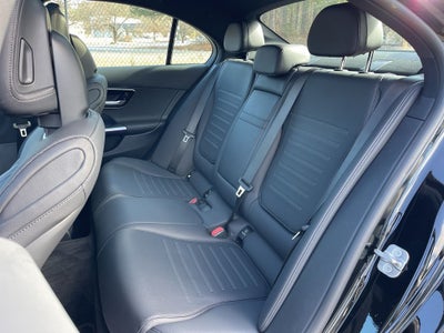 2024 Mercedes-Benz C-Class C 300