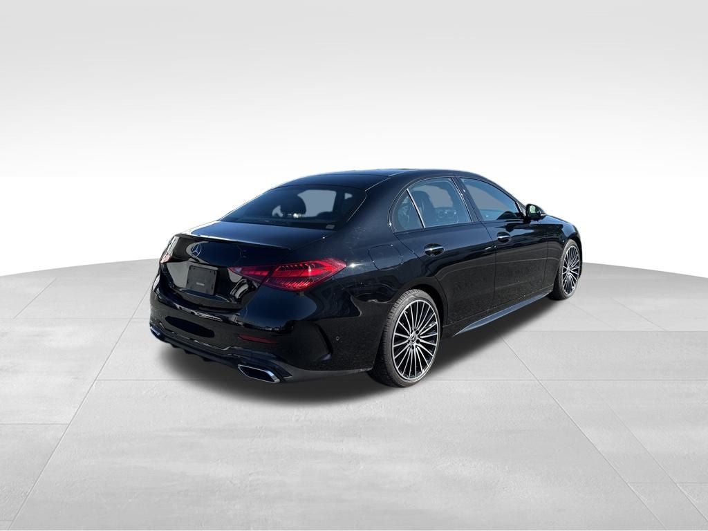 2024 Mercedes-Benz C-Class C 300