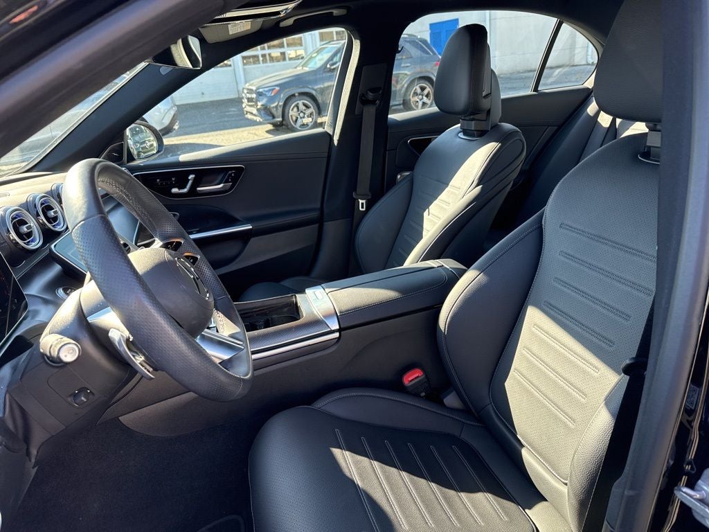 2024 Mercedes-Benz C-Class C 300