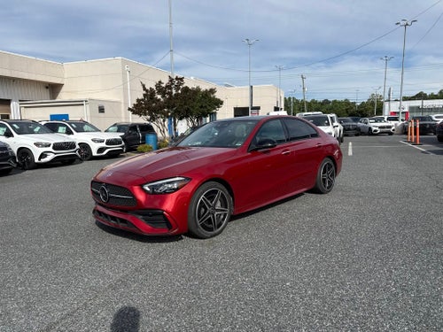 2023 Mercedes-Benz C-Class C 300