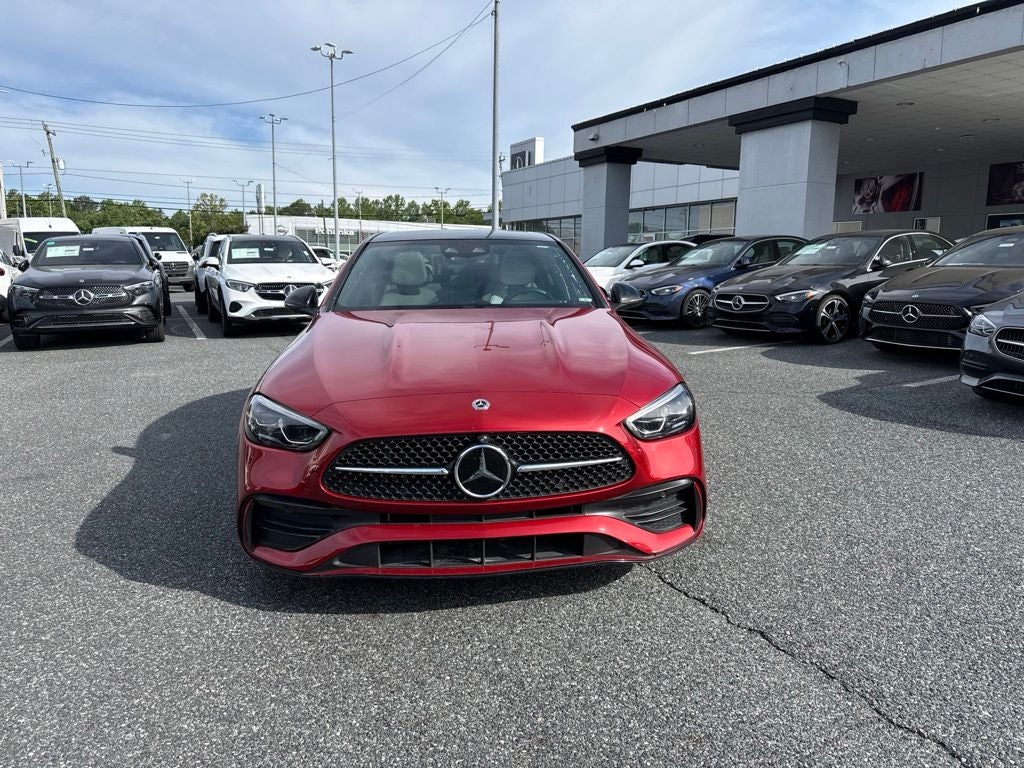 2023 Mercedes-Benz C-Class C 300