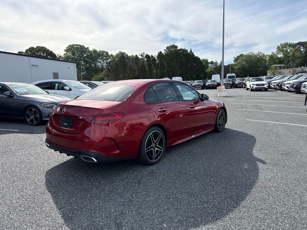 2023 Mercedes-Benz C-Class C 300