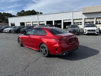 2023 Mercedes-Benz C-Class C 300