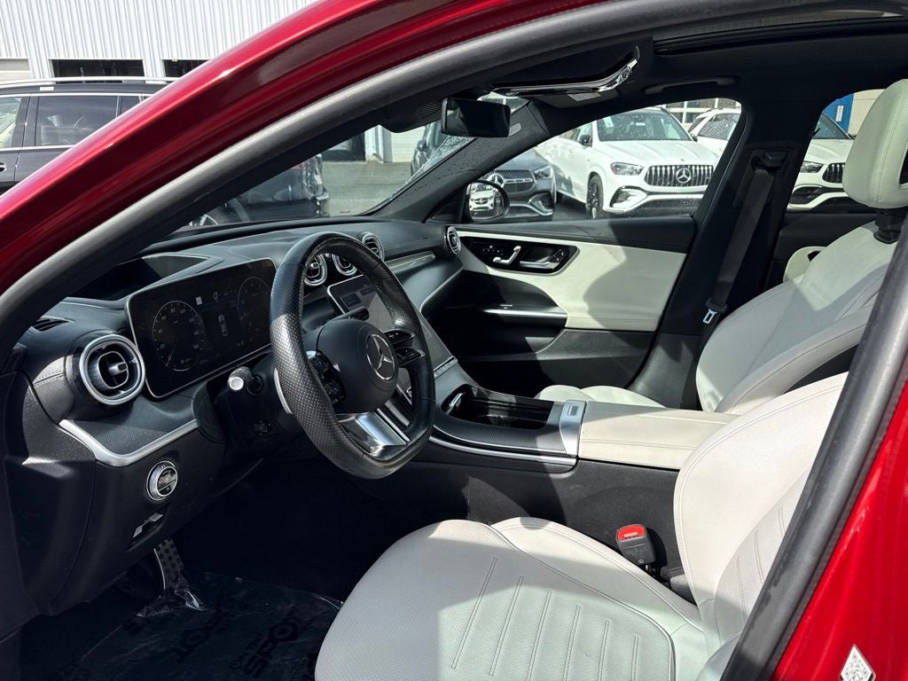 2023 Mercedes-Benz C-Class C 300