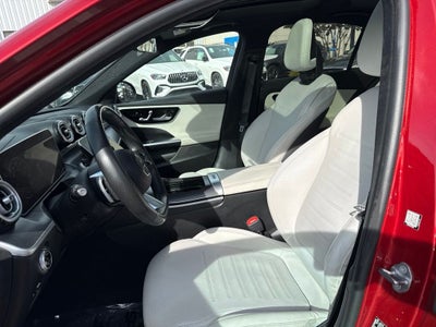 2023 Mercedes-Benz C-Class C 300