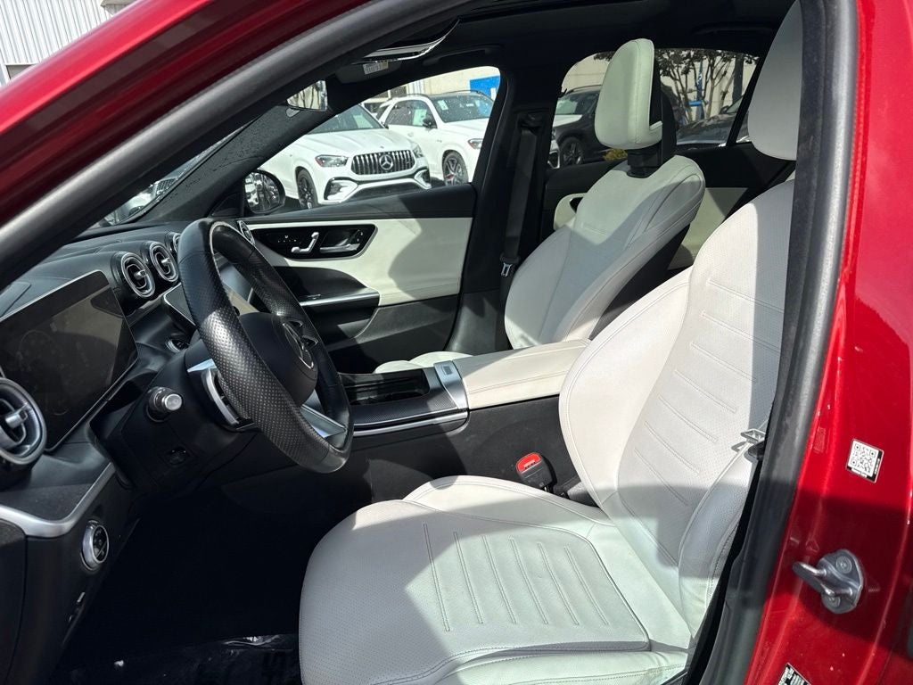 2023 Mercedes-Benz C-Class C 300