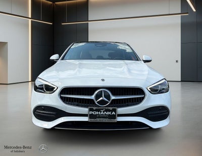 2025 Mercedes-Benz C-Class C 300