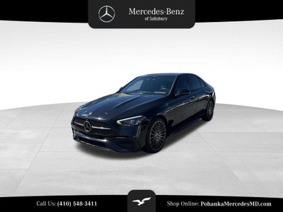 2023 Mercedes-Benz C-Class C 300