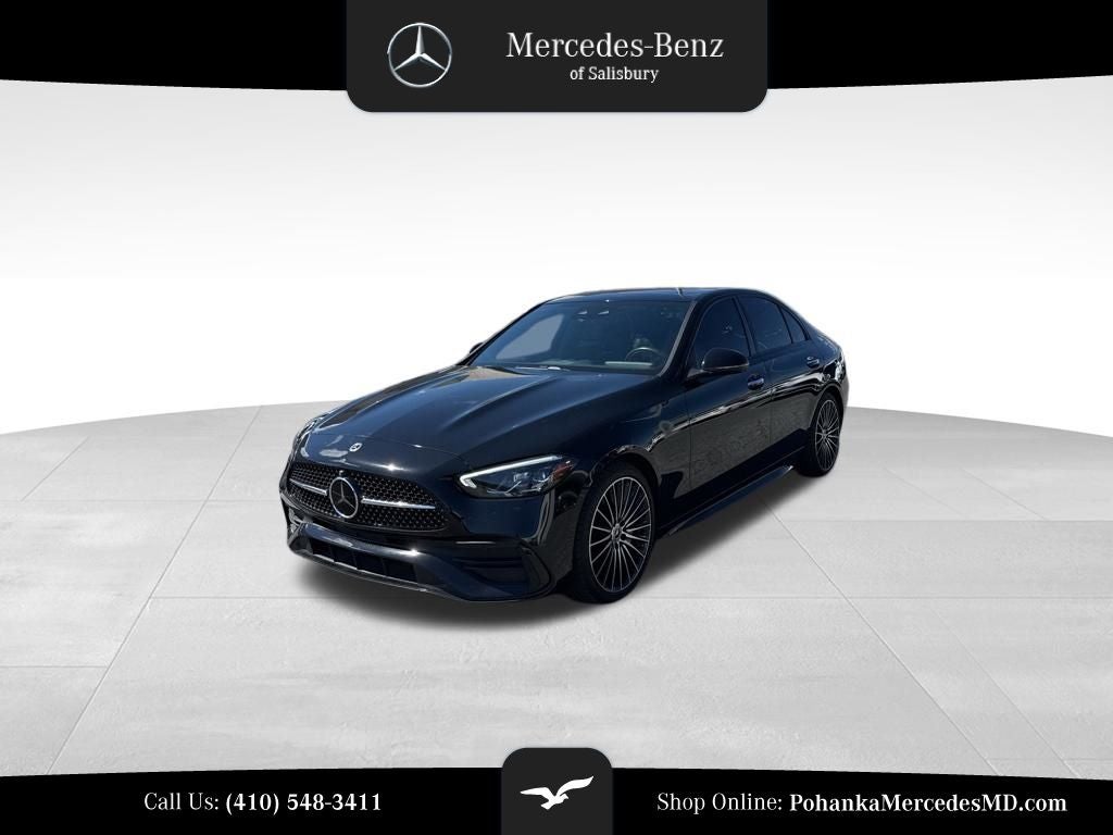 2023 Mercedes-Benz C-Class C 300
