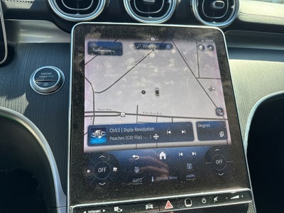 2023 Mercedes-Benz C-Class C 300