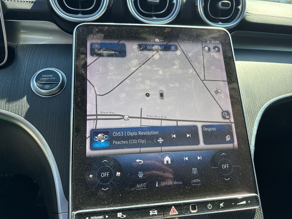 2023 Mercedes-Benz C-Class C 300