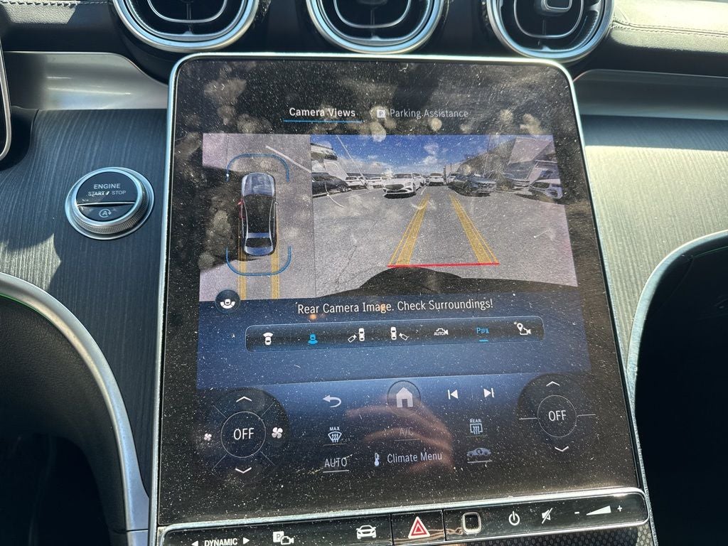 2023 Mercedes-Benz C-Class C 300