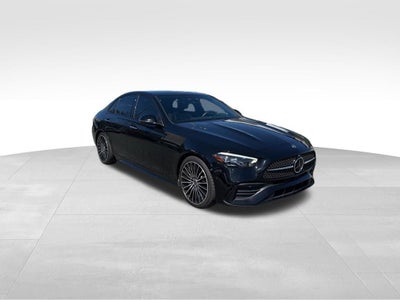 2023 Mercedes-Benz C-Class C 300
