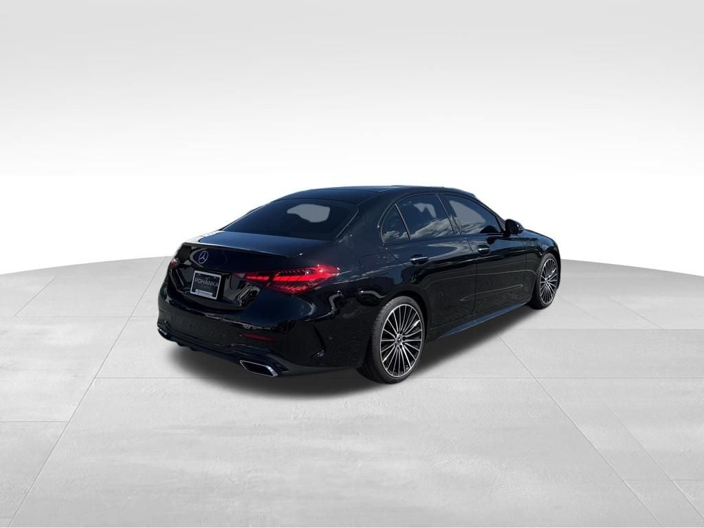 2023 Mercedes-Benz C-Class C 300