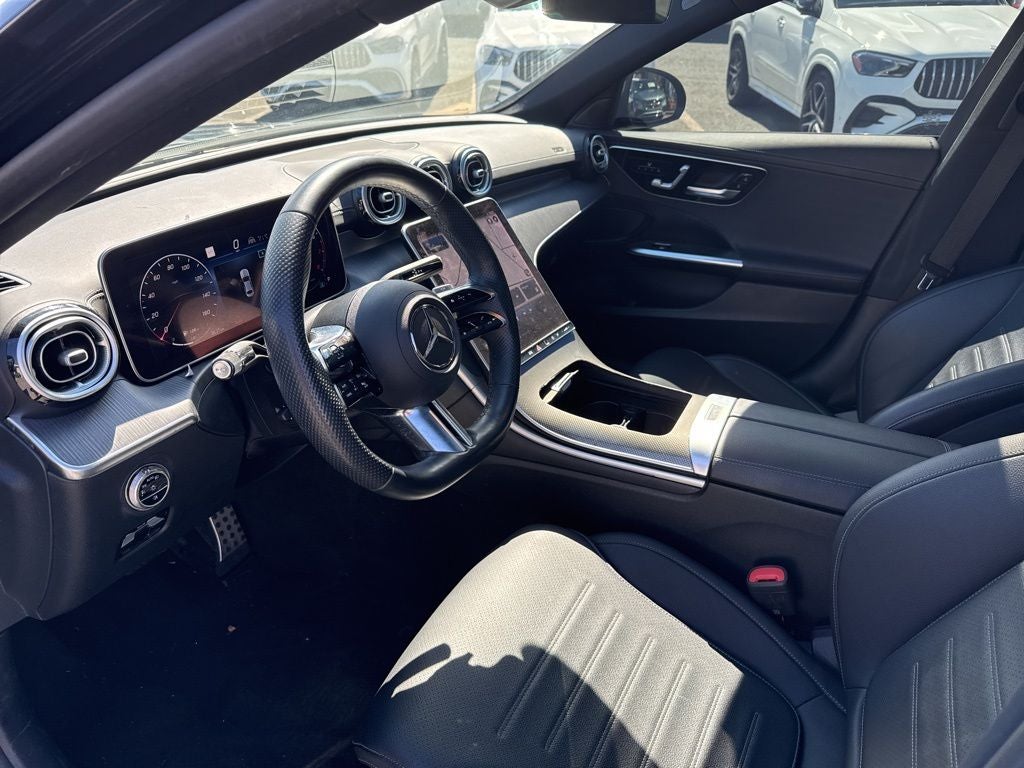 2023 Mercedes-Benz C-Class C 300