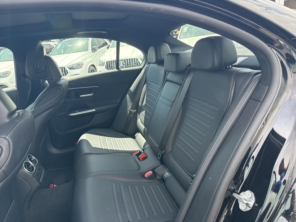 2023 Mercedes-Benz C-Class C 300 4MATIC®