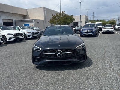 2023 Mercedes-Benz C-Class C 300 4MATIC®