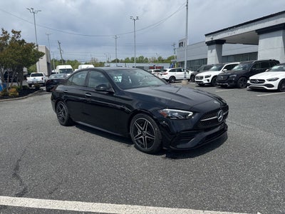2023 Mercedes-Benz C-Class C 300 4MATIC®