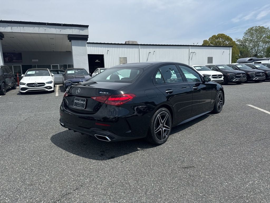 2023 Mercedes-Benz C-Class C 300 4MATIC®