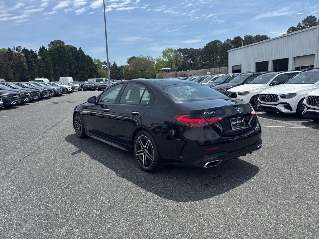 2023 Mercedes-Benz C-Class C 300 4MATIC®