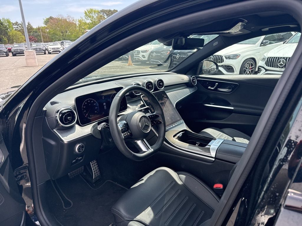 2023 Mercedes-Benz C-Class C 300 4MATIC®