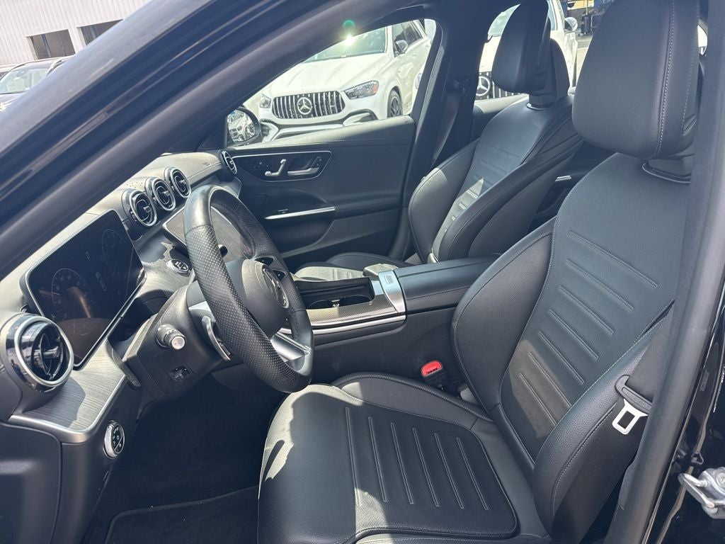 2023 Mercedes-Benz C-Class C 300 4MATIC®