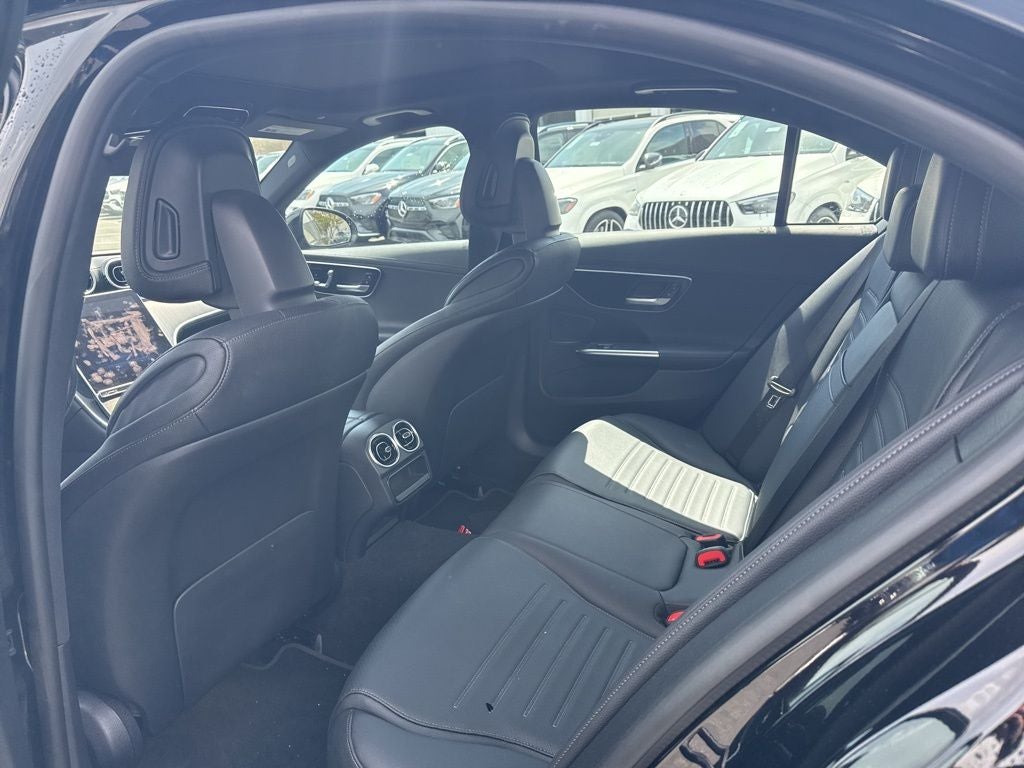 2023 Mercedes-Benz C-Class C 300 4MATIC®