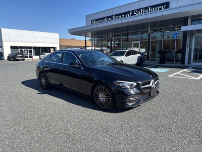 2025 Mercedes-Benz C-Class C 300 4MATIC®