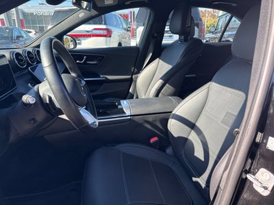 2025 Mercedes-Benz C-Class C 300 4MATIC®