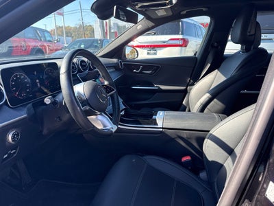 2025 Mercedes-Benz C-Class C 300 4MATIC®