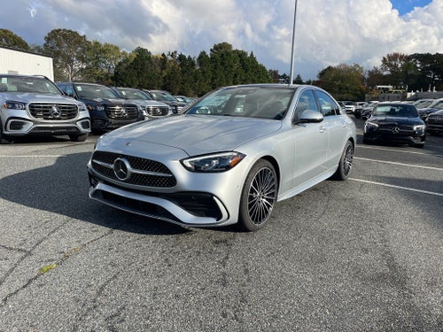 2026 Mercedes-Benz C-Class C 300 4MATIC®