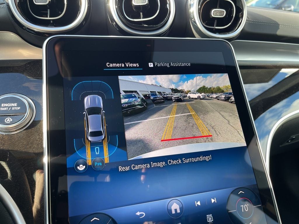 2026 Mercedes-Benz C-Class C 300 4MATIC®