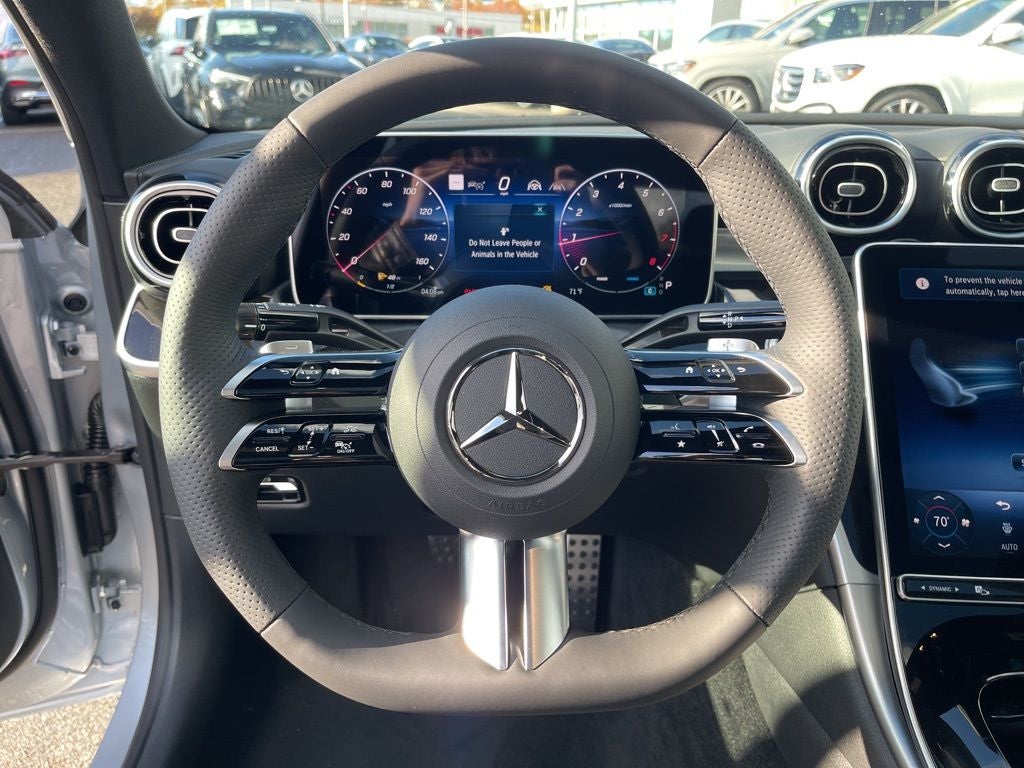 2026 Mercedes-Benz C-Class C 300 4MATIC®