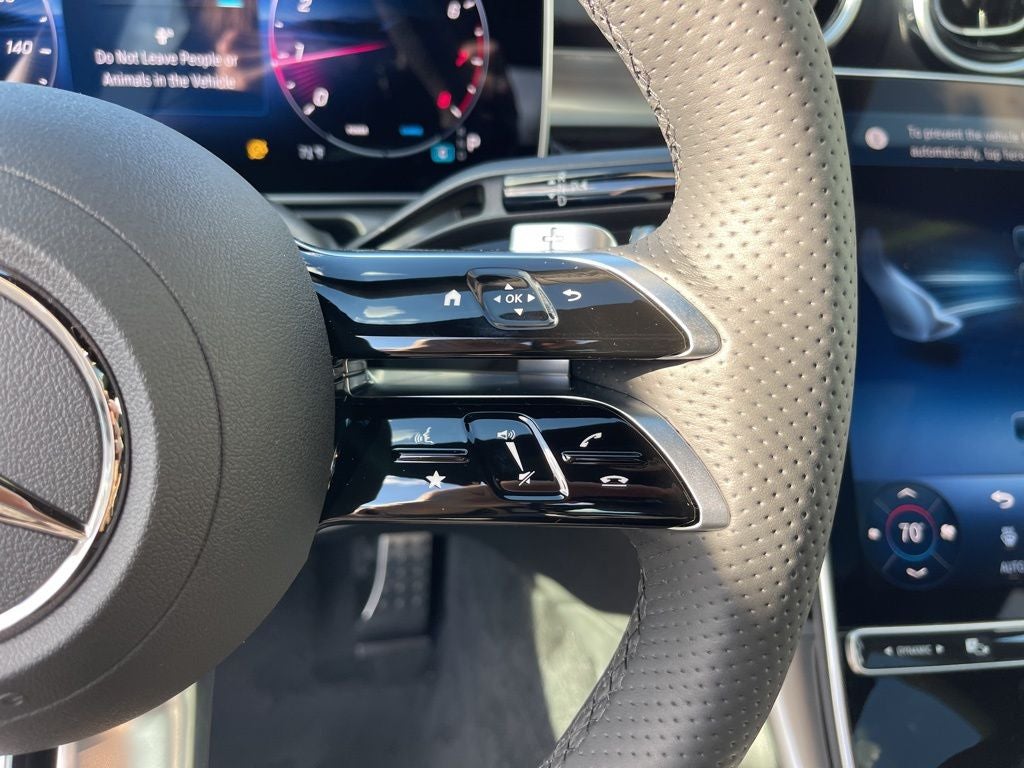 2026 Mercedes-Benz C-Class C 300 4MATIC®