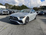 2026 Mercedes-Benz C-Class C 300 4MATIC®