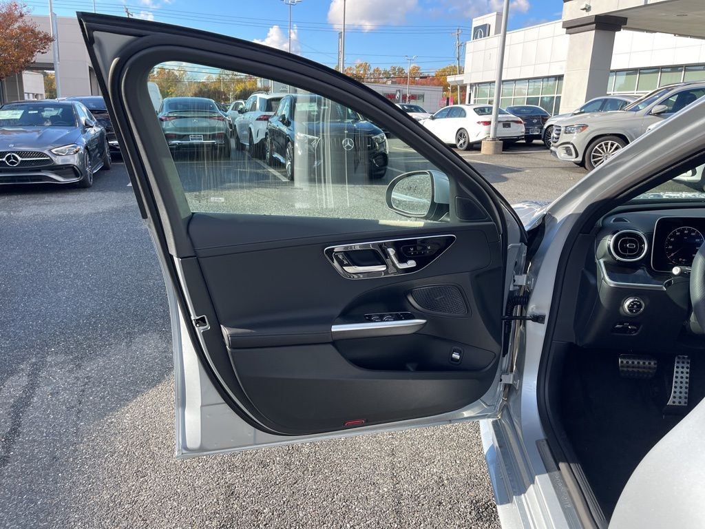 2026 Mercedes-Benz C-Class C 300 4MATIC®