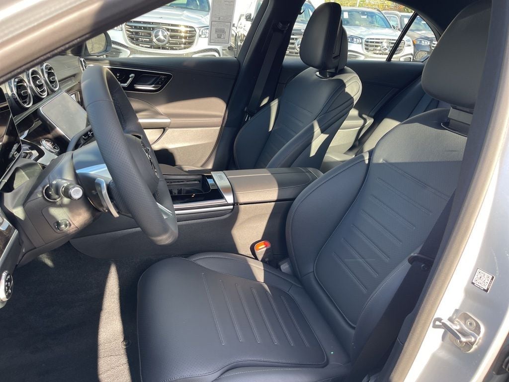 2026 Mercedes-Benz C-Class C 300 4MATIC®
