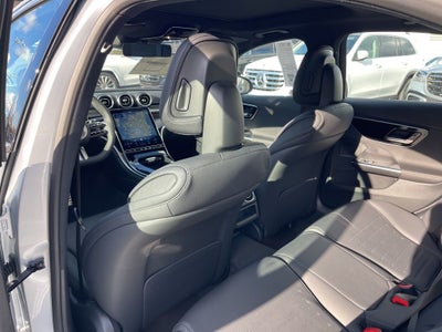 2026 Mercedes-Benz C-Class C 300 4MATIC®