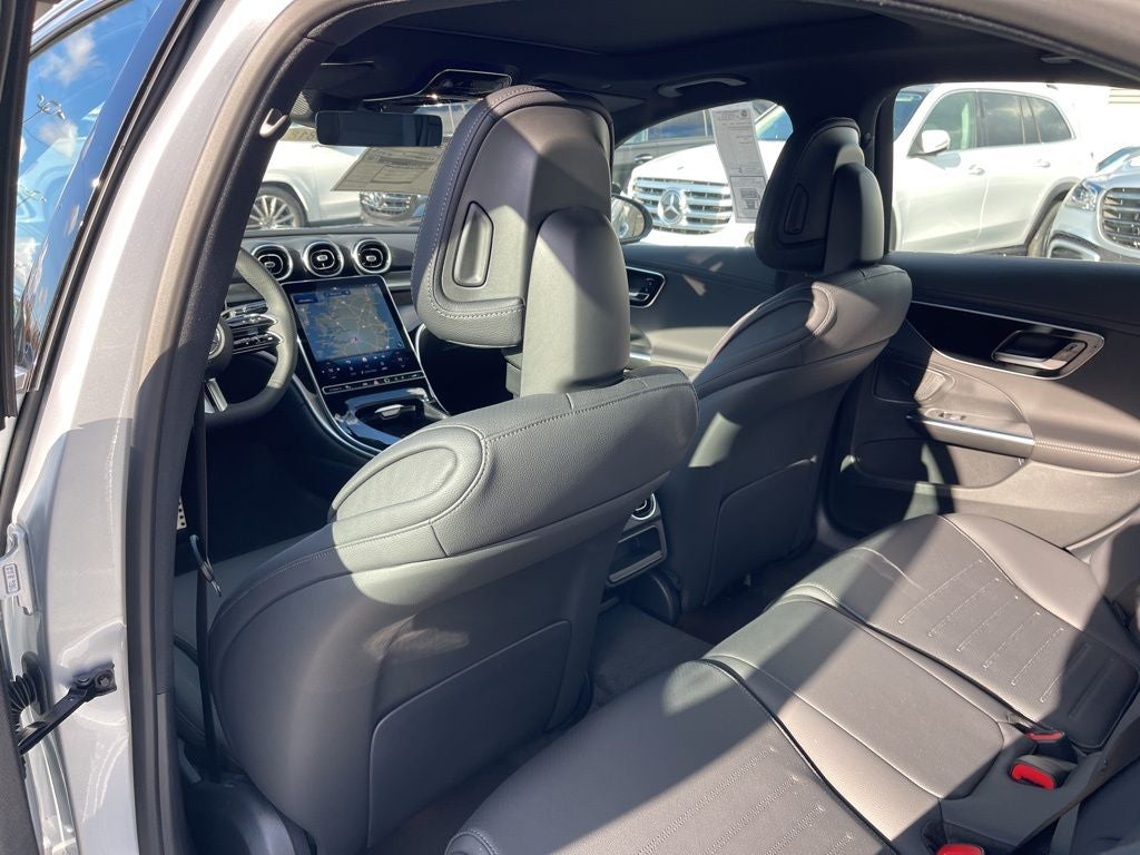 2026 Mercedes-Benz C-Class C 300 4MATIC®