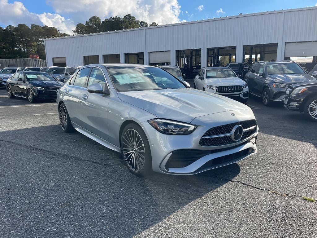 2026 Mercedes-Benz C-Class C 300 4MATIC®