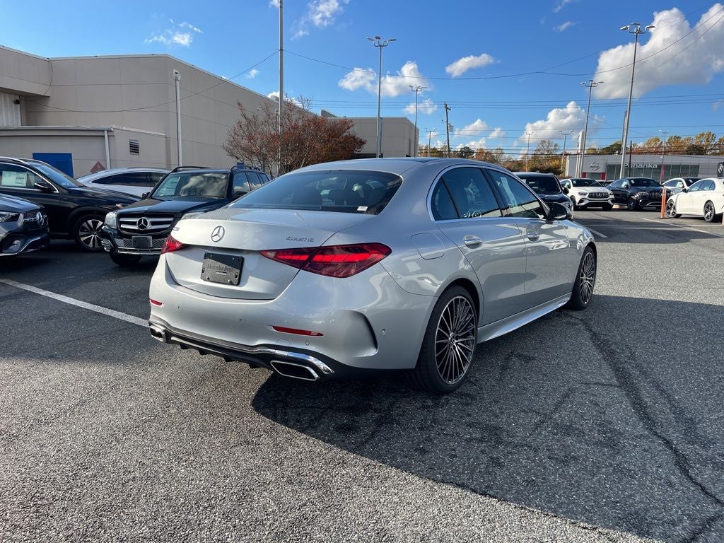 2026 Mercedes-Benz C-Class C 300 4MATIC®