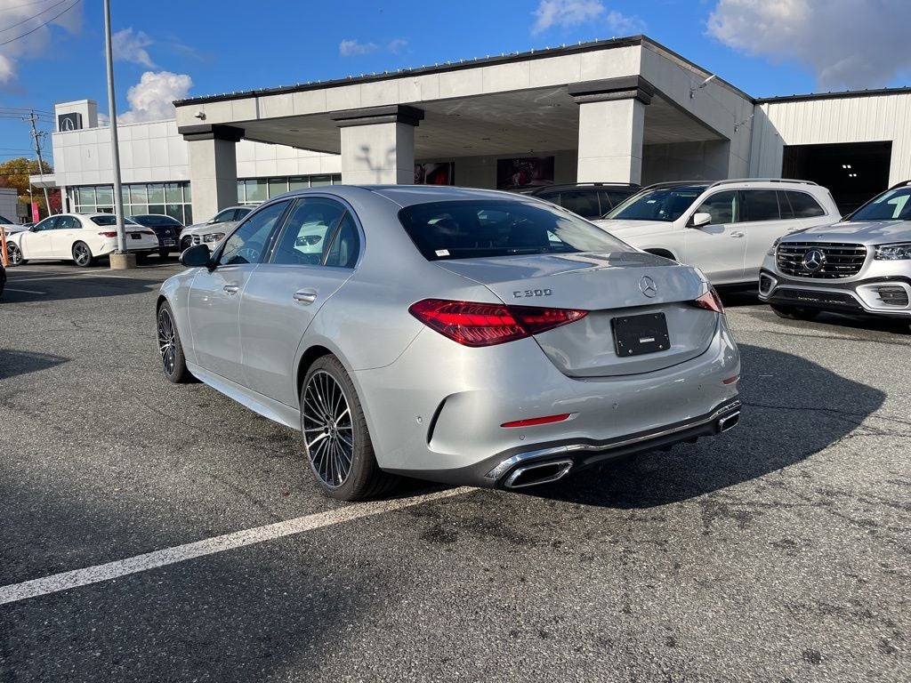 2026 Mercedes-Benz C-Class C 300 4MATIC®