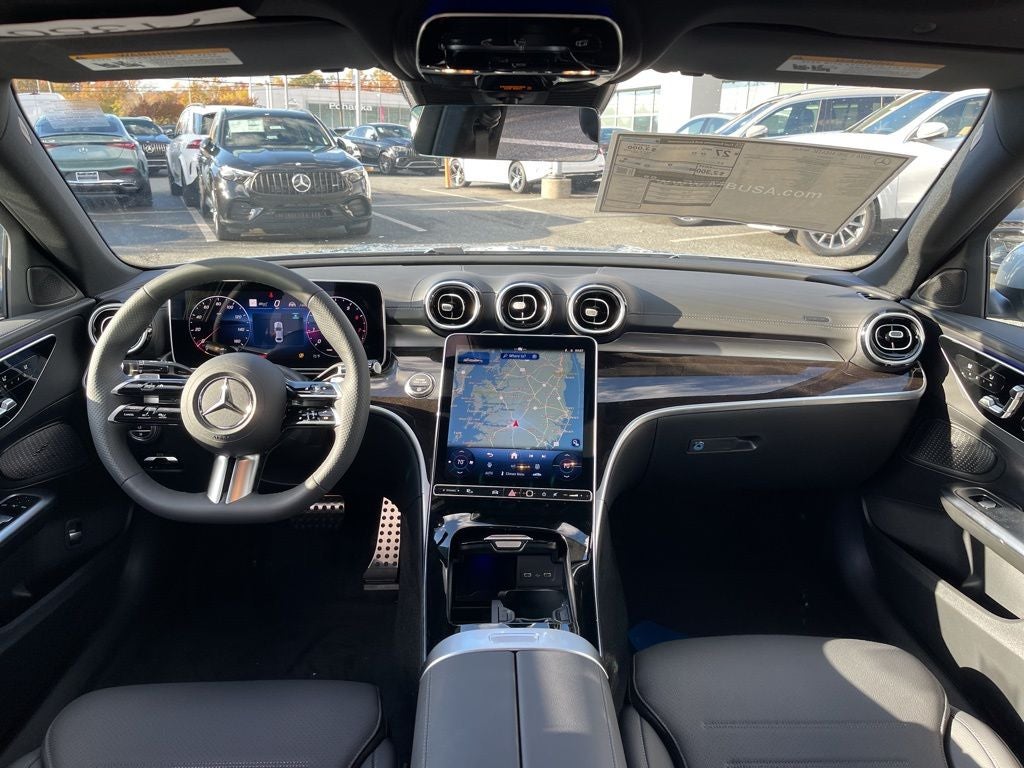 2026 Mercedes-Benz C-Class C 300 4MATIC®