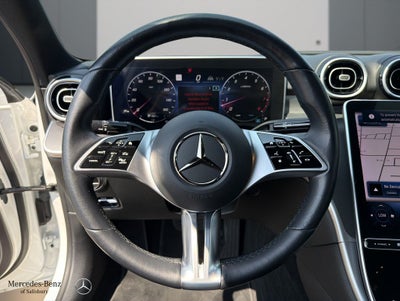2024 Mercedes-Benz C-Class C 300 4MATIC®