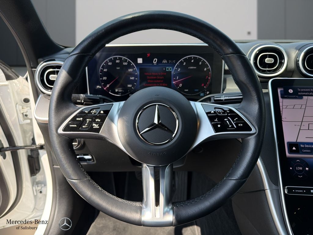 2024 Mercedes-Benz C-Class C 300 4MATIC®