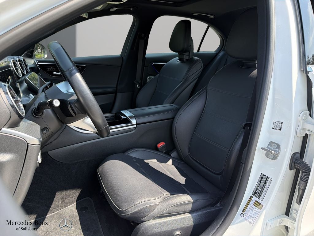 2024 Mercedes-Benz C-Class C 300 4MATIC®