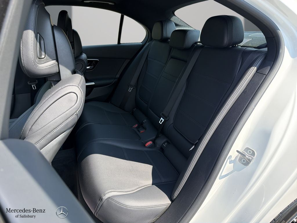 2024 Mercedes-Benz C-Class C 300 4MATIC®