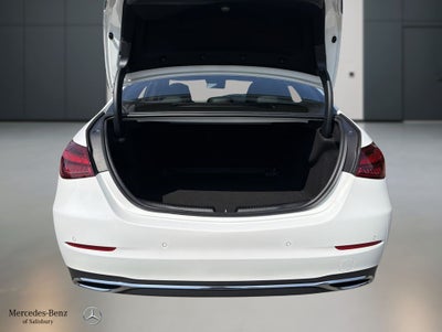 2024 Mercedes-Benz C-Class C 300 4MATIC®
