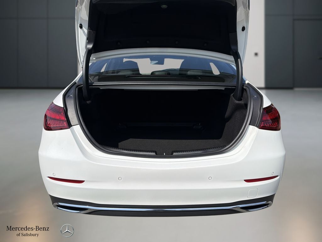 2024 Mercedes-Benz C-Class C 300 4MATIC®
